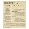 Image 1 : Pueblo, Colorado Printing, Spanish Broadside 1896-1900