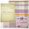Image 1 : Internal Revenue Stamps for Special Tax & Treasury Department Ephemera, ca. 1870-1943