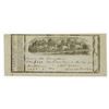 Image 1 : Vermont U.S. Mail Coach Receipt, ca.1848