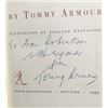 Image 2 : How To Play Your Best Golf All The Time by Tommy Armour Autographed Book.