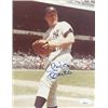 Image 1 : Mickey Mantle Autographed 8x10 Color Photo of One of BaseballÍs all time greats.