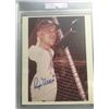 Image 1 : Roger Maris Autographed 8x10 Color Photo PSA/DNA Encapsulated and Graded Mint 9.