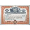 Image 1 : REO Motor Car Co., 1920's Specimen Stock Certificate