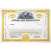Image 1 : Delta Air Lines, Inc. Specimen Stock Certificate