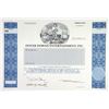 Image 1 : Dover Downs Entertainment, Inc. 1996 Specimen Stock Certificate