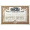 Image 1 : Picard Gold Mines Ltd. 1928 I/U Stock Certificate