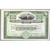 Image 1 : Cuban-American Sugar Co., 191x, Specimen Stock Certificate.