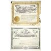 Image 1 : Dyea-Klondike Transportation Co. & Klondyke-Cripple Creek and Galena Mining Co. 1900 Stock Certifica