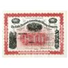 Image 1 : Little Diamond Consolidated Mining Co. 1882 I/U Stock Certificate