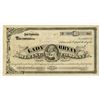 Image 1 : Lady Bryan Mining Co., 1876 /U Stock Certificate.