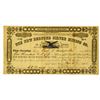Image 1 : New Bedford Silver Mining  Co. of Utah, 1881 I/U Stock Certificate.
