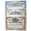 Image 2 : Mining Related Stock Certificate Assortment, ca.1928-1958
