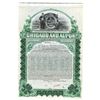 Image 1 : Chicago and Alton Railway Co., 1900 Specimen Bond