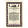 Image 1 : Chicago South Shore and South Bend Railroad, 1925 Specimen Bond
