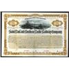 Image 1 : Saint Paul and Northern Pacific Railway Co. 1883 Specimen Bond