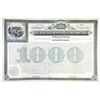 Image 1 : Saint Paul, Minneapolis & Manitoba Railway Co., 1883 Specimen Bond