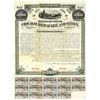 Image 1 : Chicago, Milwaukee and St. Paul Railway Co., 1880 Specimen Bond
