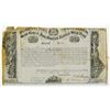 Image 1 : Saint Louis & Iron Mountain Railroad Co. 1857 I/C State Bond