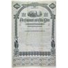 Image 1 : Cincinnati and Ohio River Railway Co. 1881 Specimen Bond