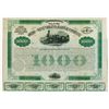 Image 1 : Ohio & West Virginia Railway Co. 1879. Specimen Bond.
