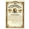 Image 1 : Oregon Railway and Navigation Co., 1881 Specimen Bond Rarity