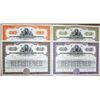 Image 1 : Chesapeake and Ohio Railway Co., 1936 Specimen Bond Quartet