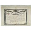 Image 1 : James River & Kanawha Co. 1870 I/U Bond #18