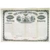 Image 1 : Chesapeake and Ohio Railway Company of Virginia & West Virginia. 1878 Unlisted Specimen Bond Rarity