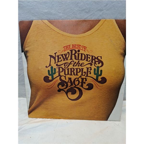 New Riders of the Purple Sage