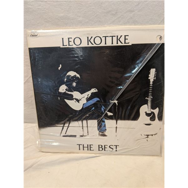 Leo Kottke