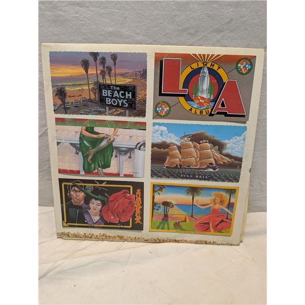 The Beach Boys Here Comes the Night