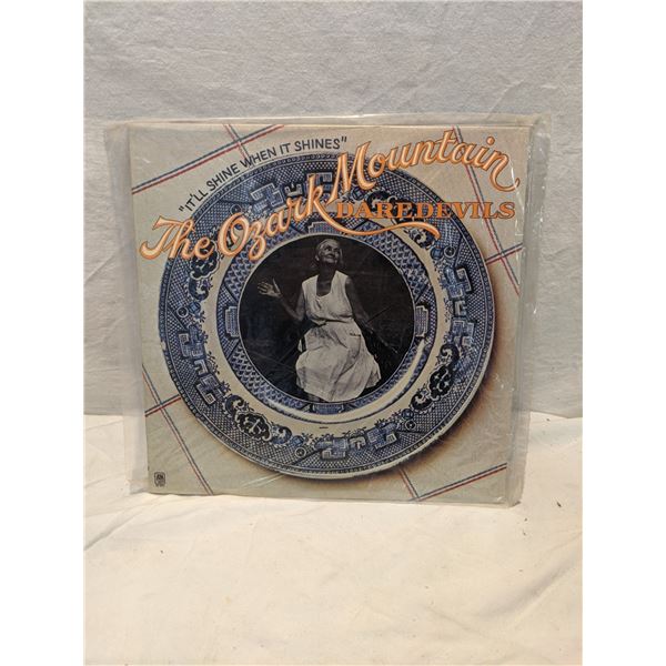 Ozark Mountain Daredevils