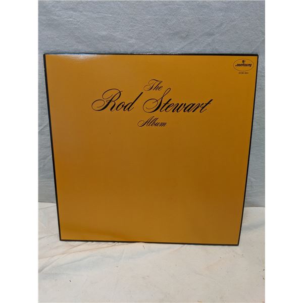 The Rod Stewart Album