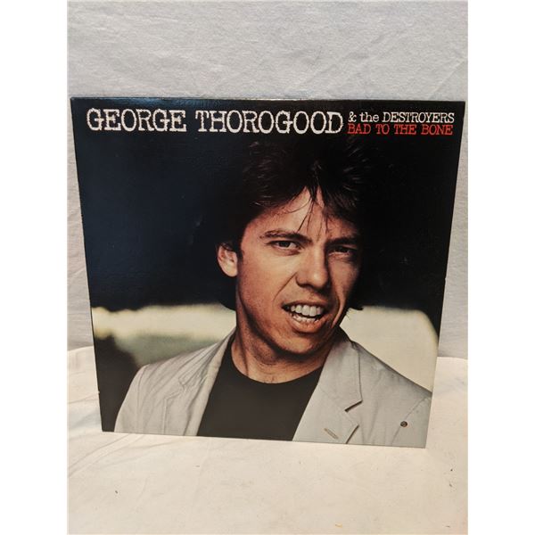 George Thorogood