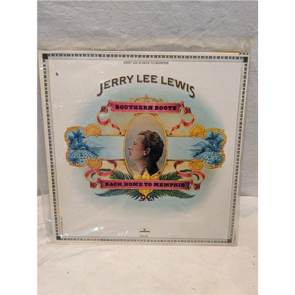 Jerry Lee Lewis
