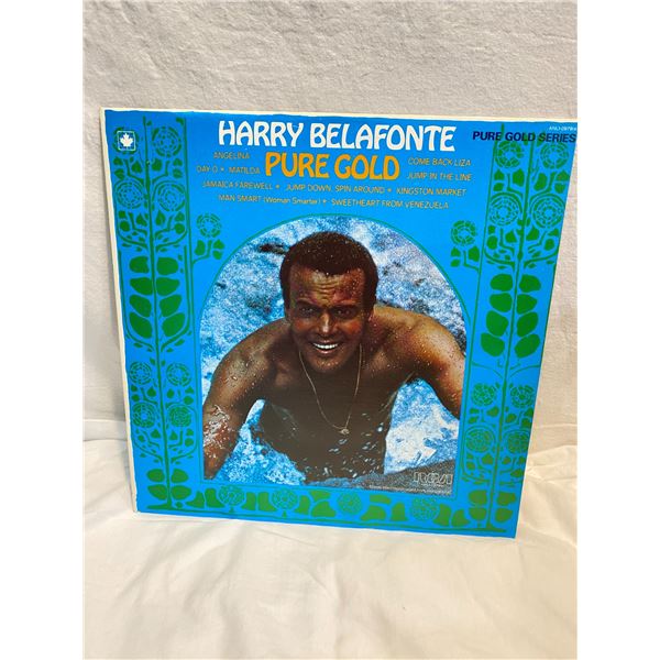 Harry Belafonte