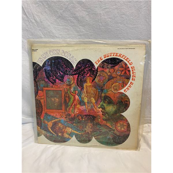 The Butterfield Blues Band