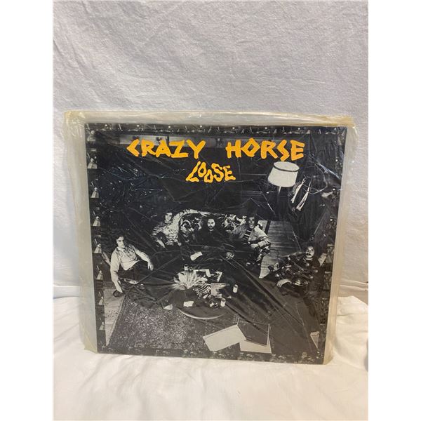 Crazy Horse