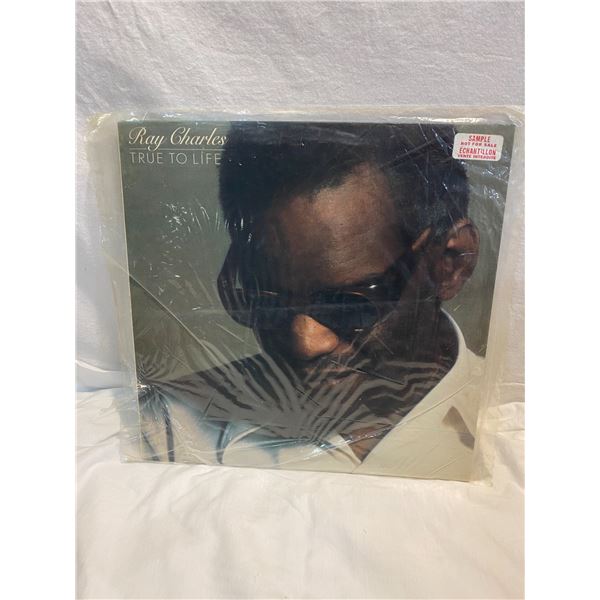 Ray Charles (sample record)