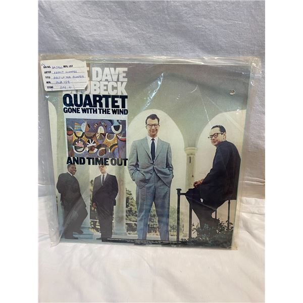 The Dave Brubeck Quartet