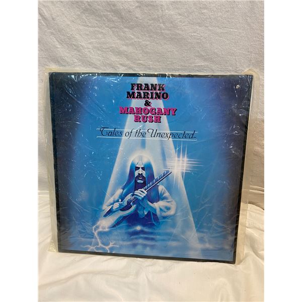 Frank Marion & Mahogany Rush