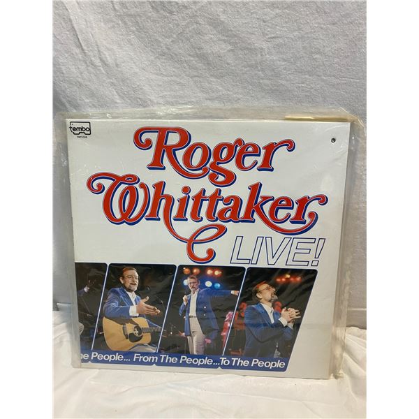 Roger Whittaker Live