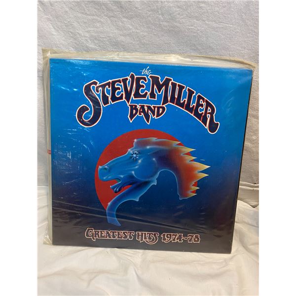 The Steve Miller Band