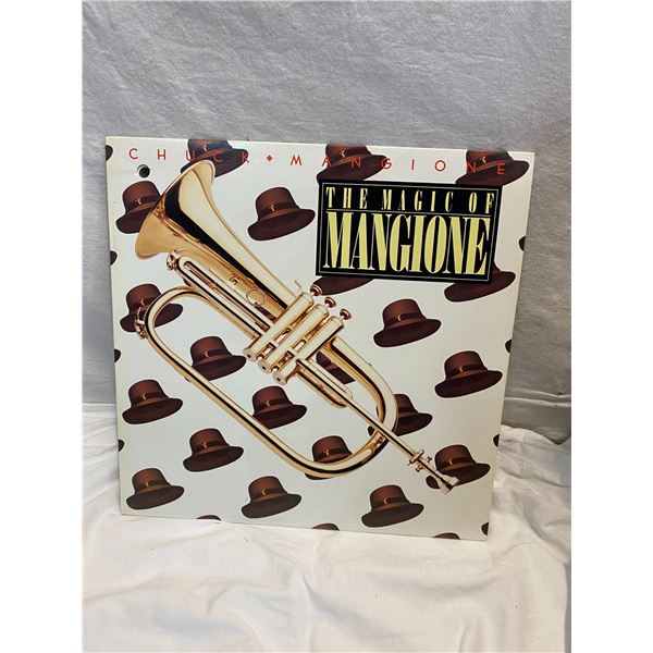 The Magic of Mangione