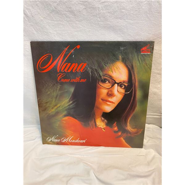 Nana Mouskouri
