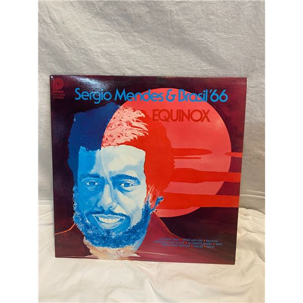 Sergio mended & Brasil 66