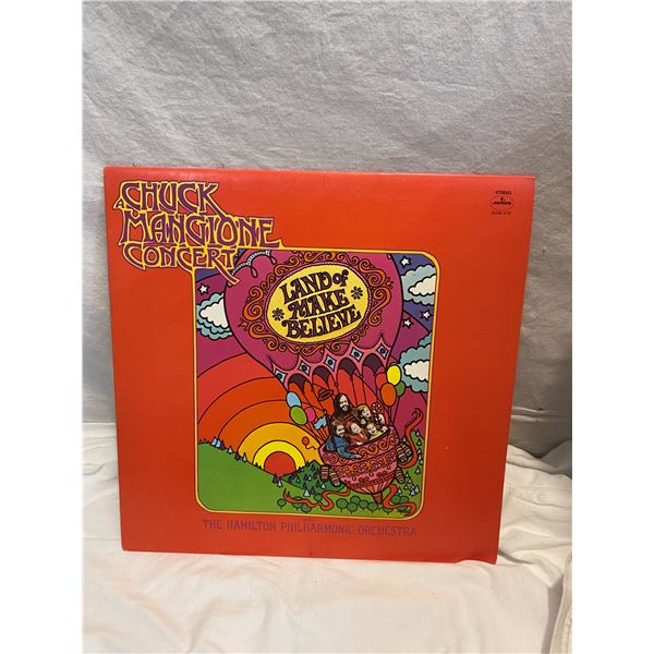 Chuck Mangione concert