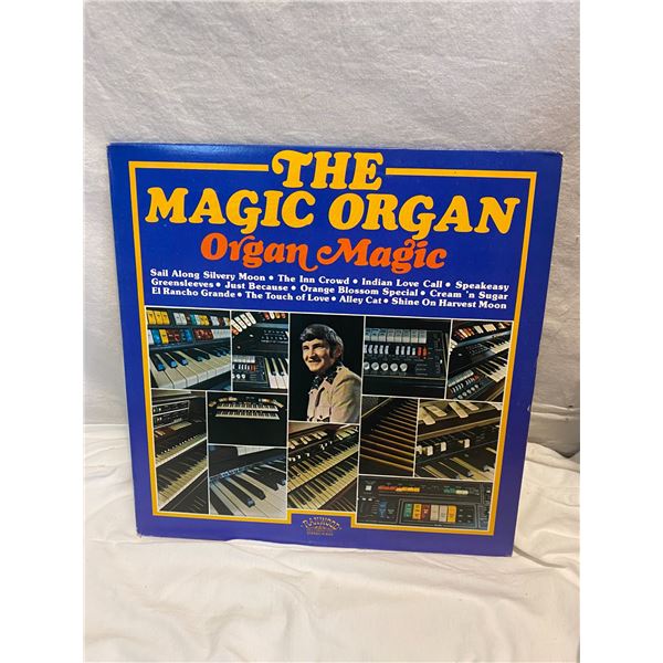 The Magic Organ