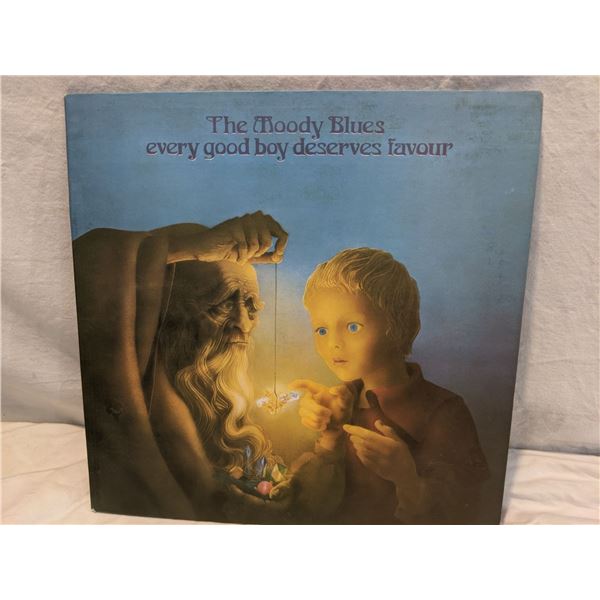 The Moody Blues