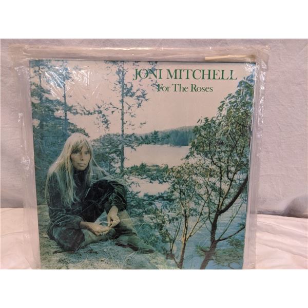 Joni Mitchell